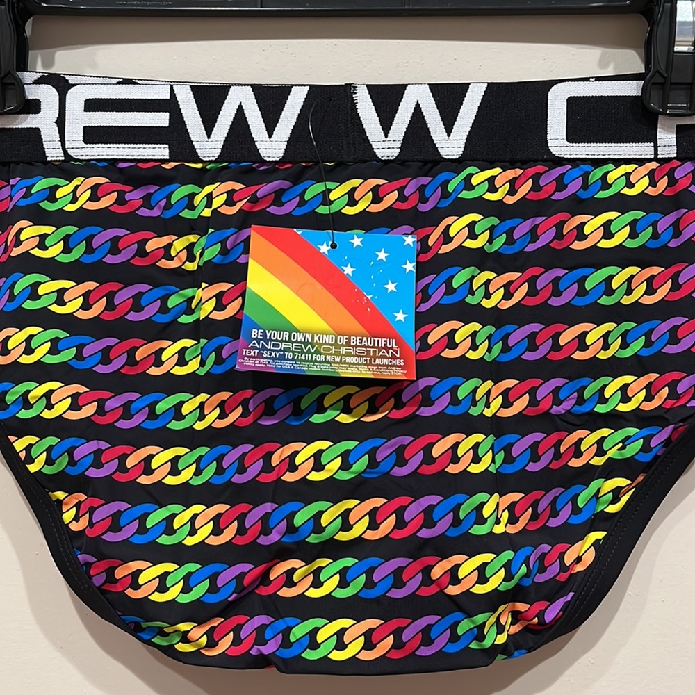 PRIDE 🌈 Chain brief - NWT - Picture 3 of 6
